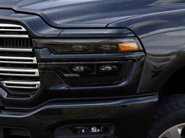 New 2026 RAM 2500 Laramie w/ Sport Appearance Package image 10