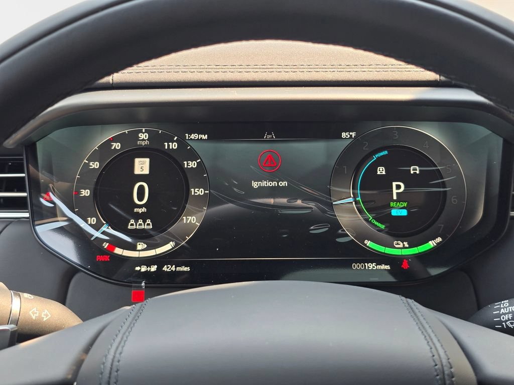 New 2026 Land Rover Range Rover Sport Dynamic SE AWD/4WD image 19