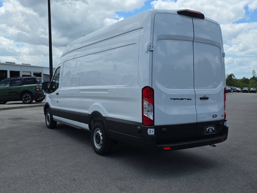 New 2026 Ford Transit 350 148 High Roof Extended w/ Load Area Protection Package RWD image 5