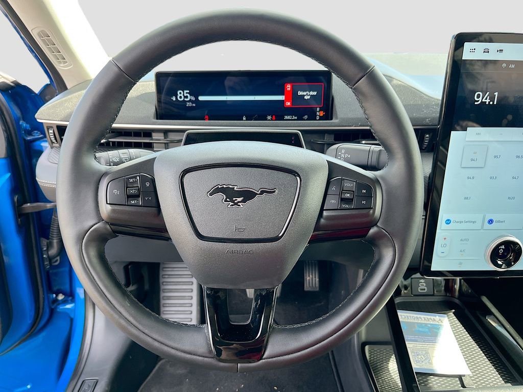 Used 2025 Ford Mustang Mach-E Select RWD image 11
