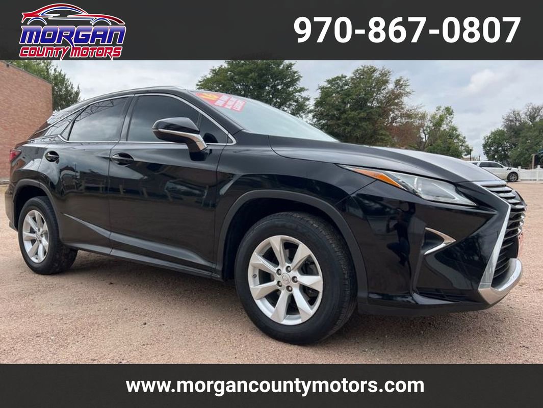 Used 2016 Lexus RX 350 AWD image 1