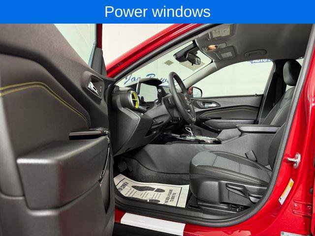 New 2026 Chevrolet Trax LT w/ Driver Confidence Package FWD image 11
