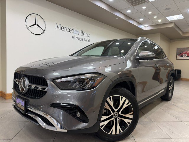 Certified 2025 Mercedes-Benz GLA 250 4MATIC