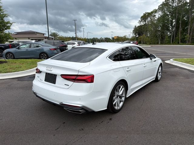 Used 2023 Audi A5 2.0T Premium Plus w/ Premium Plus AWD/4WD image 5