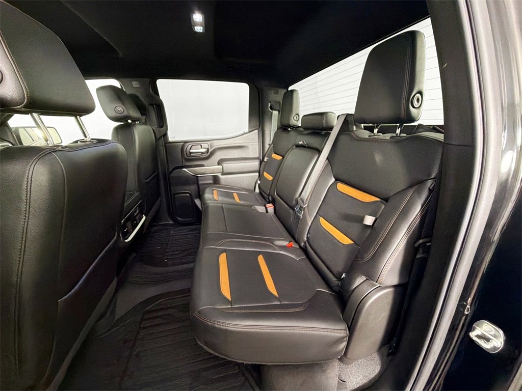 Used 2020 GMC Sierra 1500 AT4 image 21