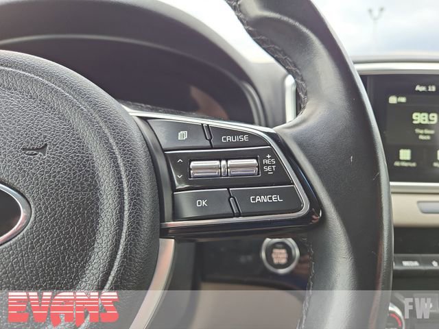 Used 2020 Kia Sportage EX FWD image 15