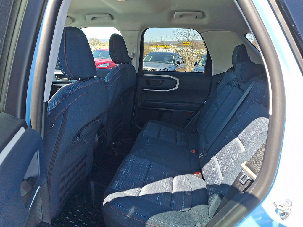 Certified 2023 Ford Bronco Sport Heritage w/ Heritage Convenience Package image 10