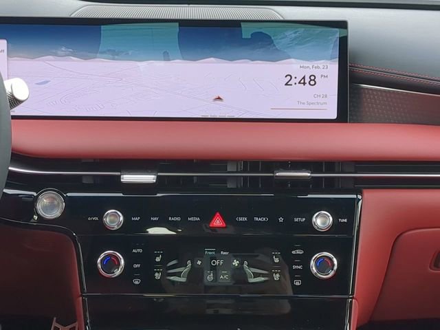 New 2026 Genesis G80 2.5T Sport Prestige image 16