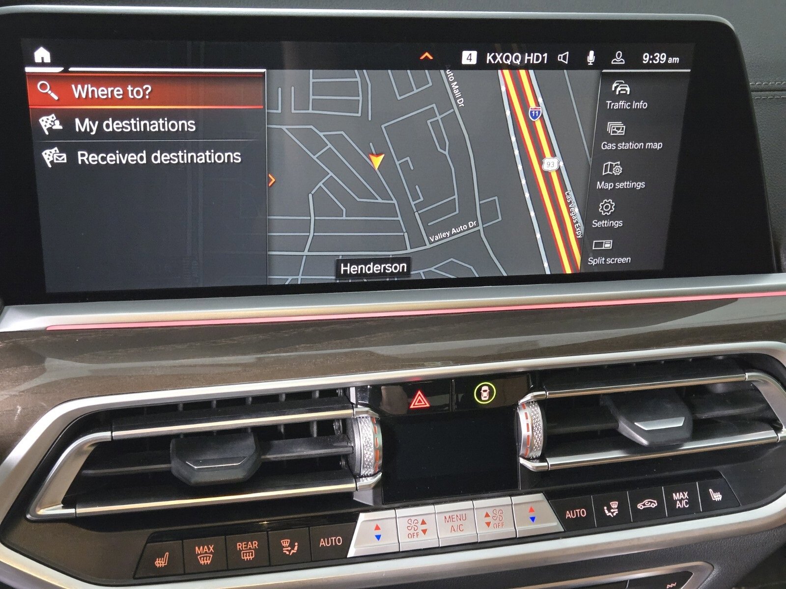 Used 2023 BMW X6 xDrive40i w/ M Sport Package image 27