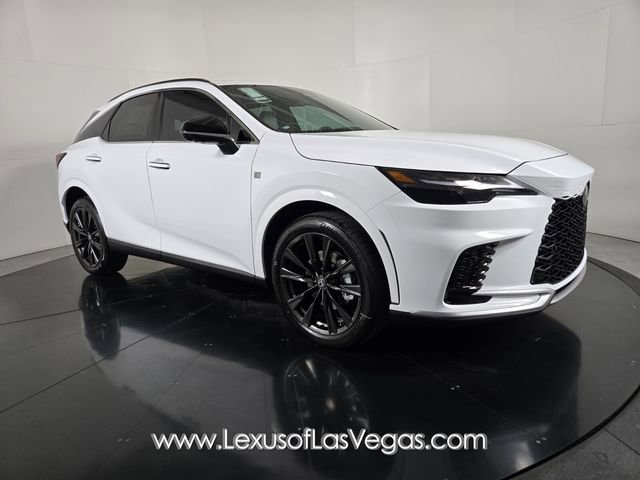 New 2026 Lexus RX 350 F Sport FWD image 2