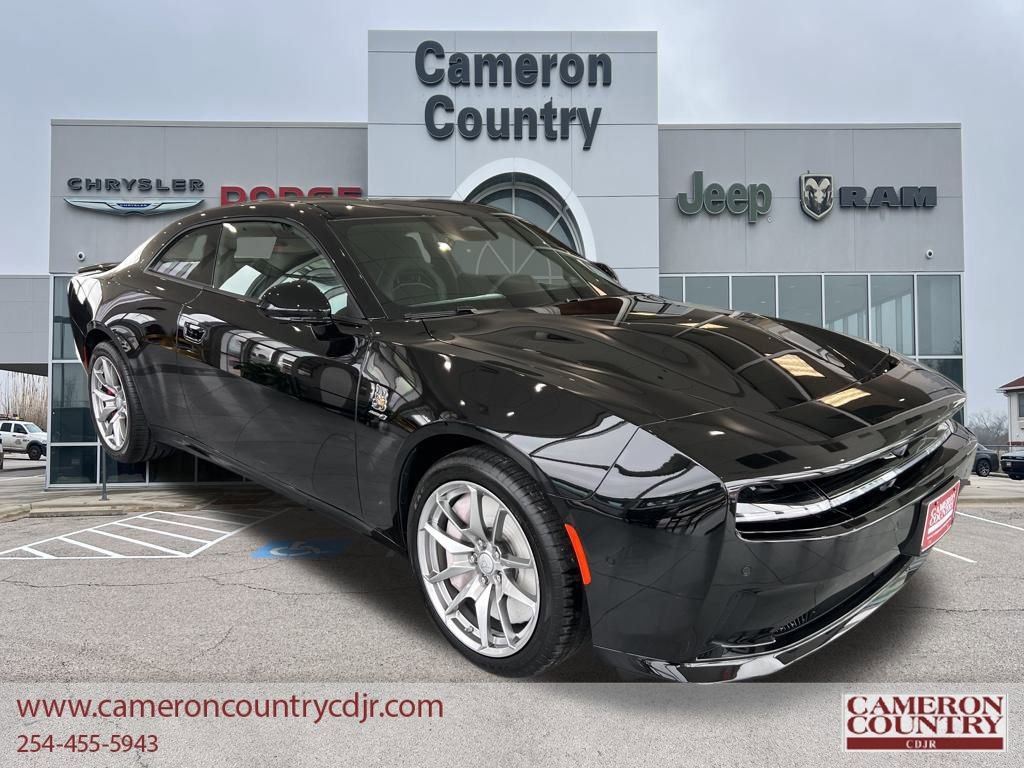 New 2025 Dodge Charger R/T Scat Pack w/ Track Pack