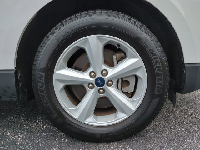 Certified 2021 Ford Edge SE FWD image 11