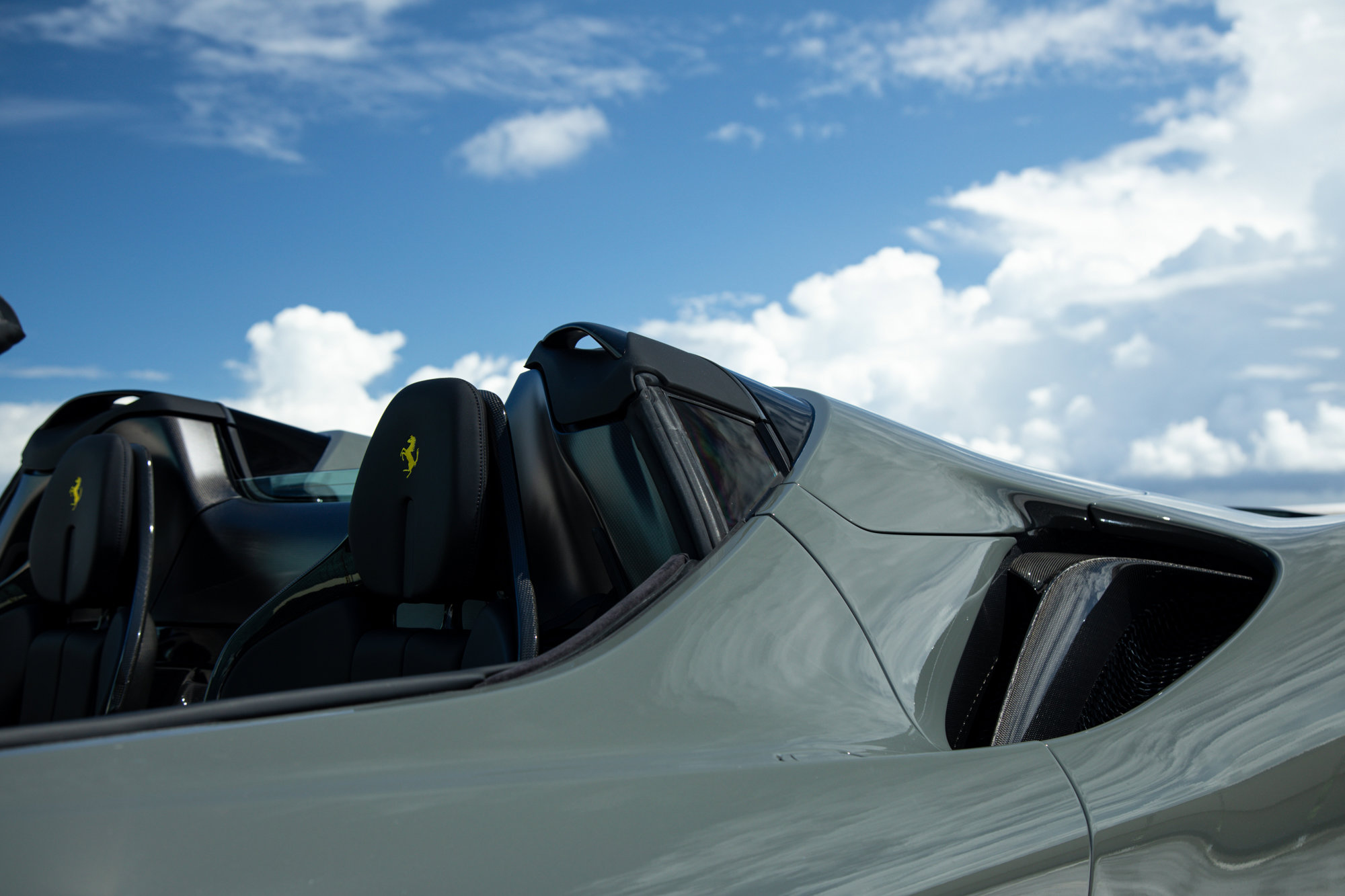 Certified 2022 Ferrari SF90 Spider image 23