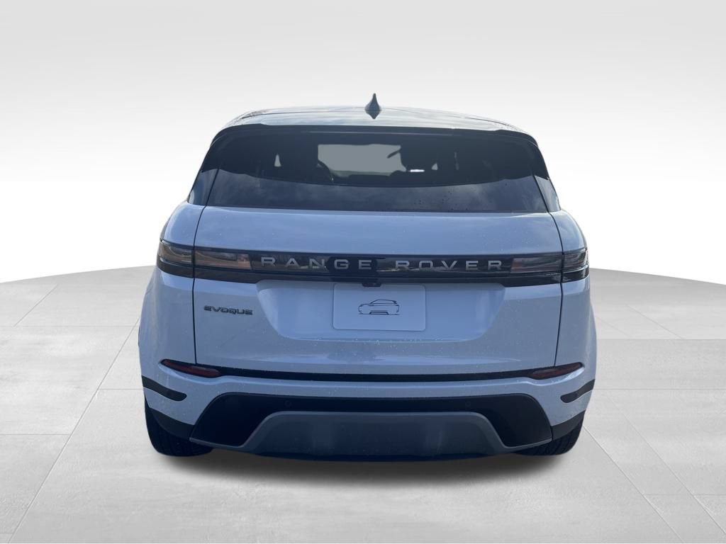 New 2026 Land Rover Range Rover Evoque S AWD/4WD image 4