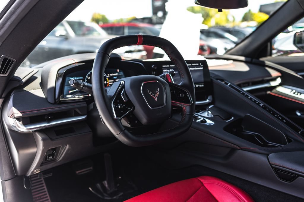 Used 2023 Chevrolet Corvette Stingray Coupe w/ 1LT RWD image 18