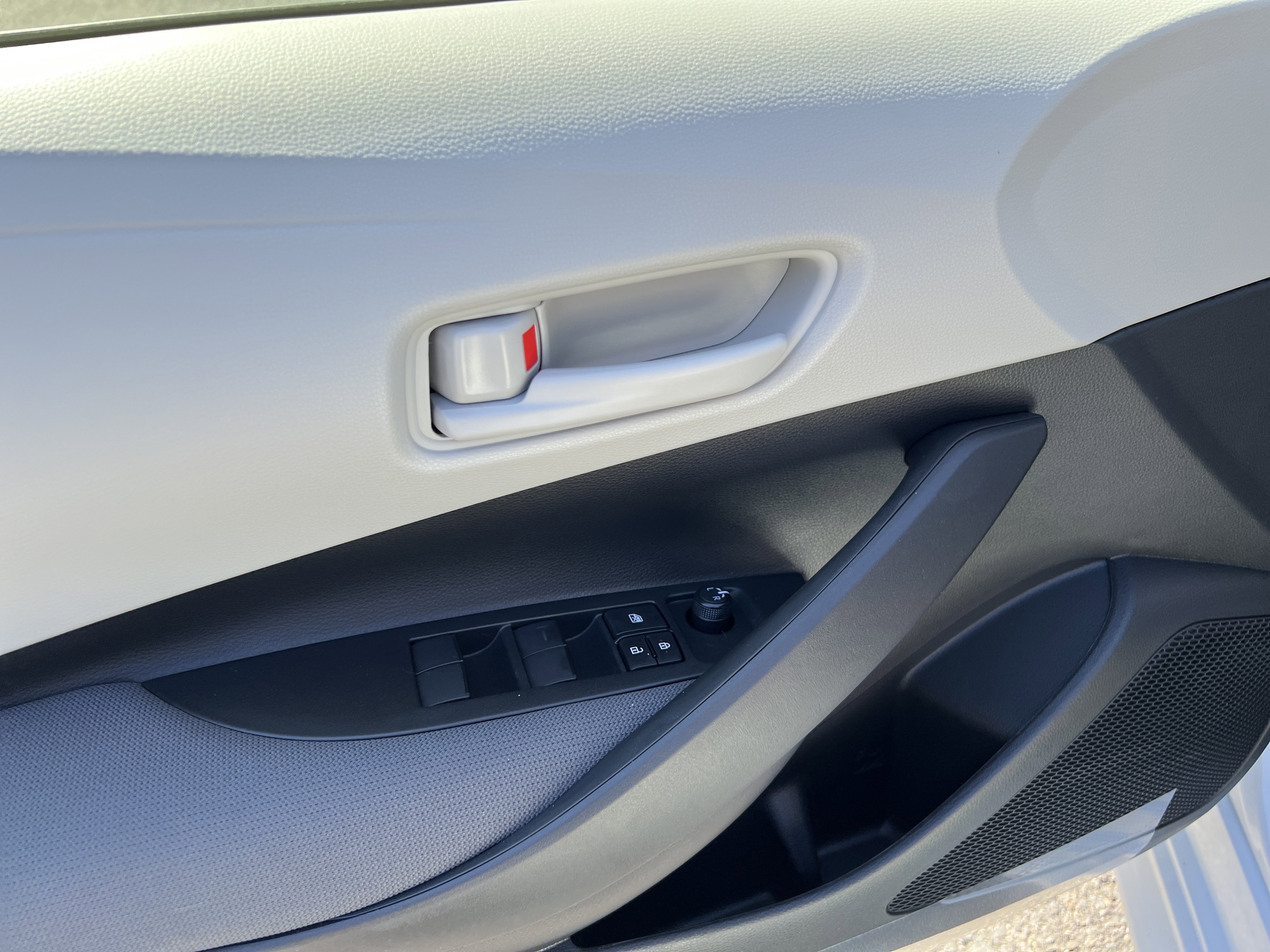 New 2026 Toyota Corolla Hybrid Sedan image 8