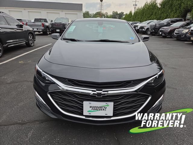 Used 2022 Chevrolet Malibu RS FWD image 2