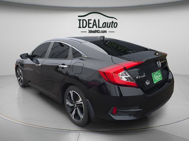 Used 2018 Honda Civic Touring image 8