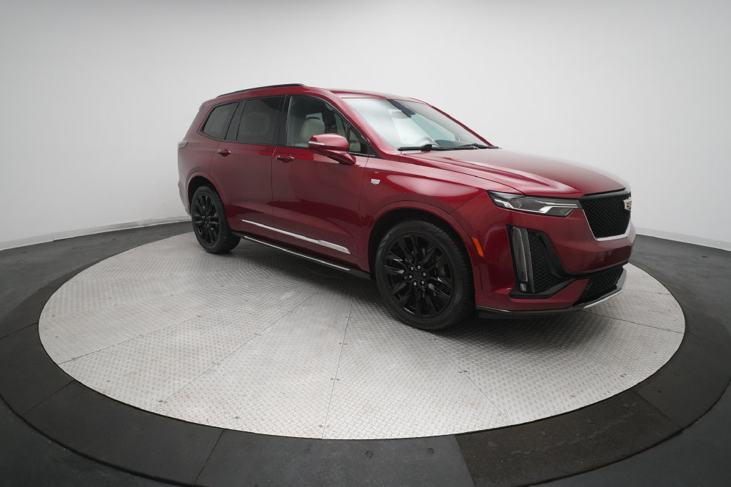 Used 2020 Cadillac XT6 Sport AWD/4WD image 36