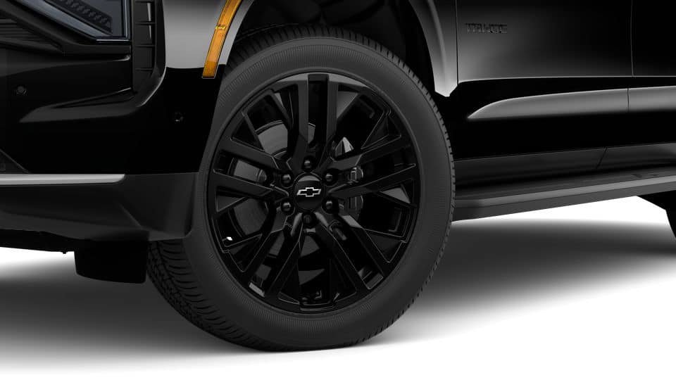 New 2027 Chevrolet Tahoe Premier AWD/4WD image 60