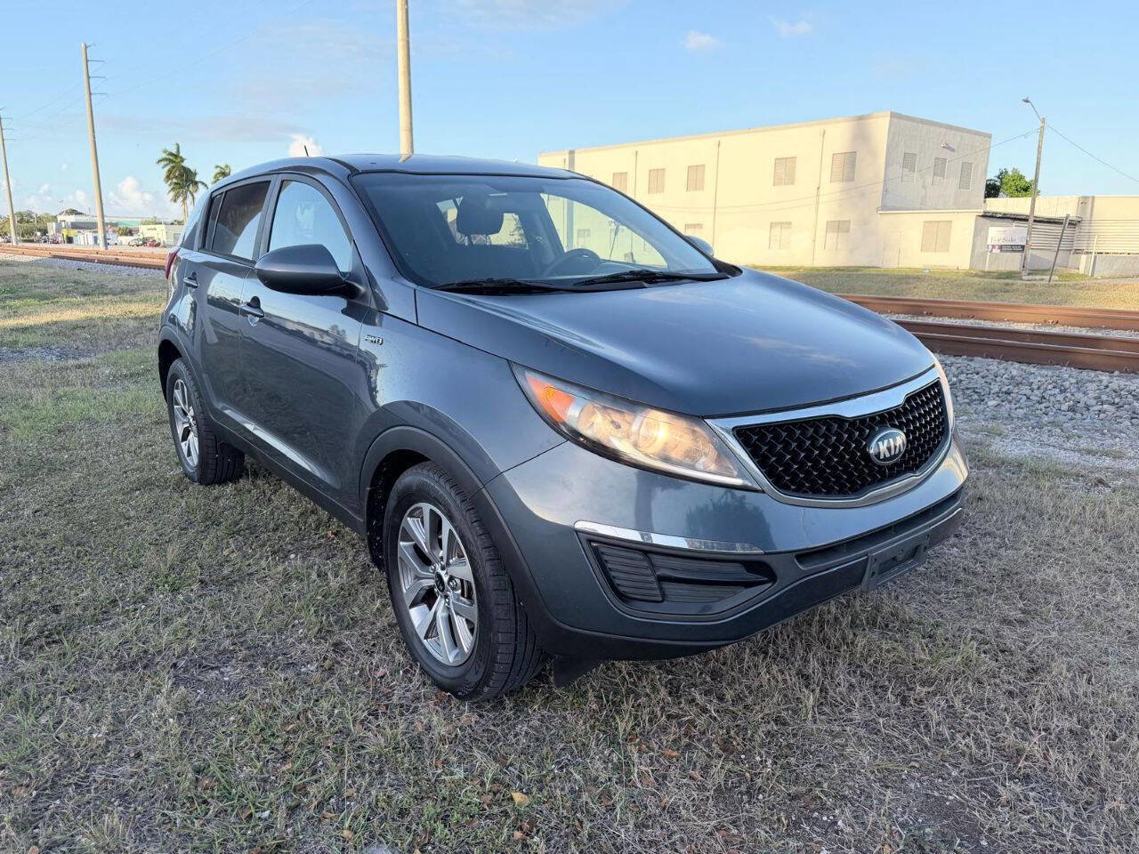 Used 2016 Kia Sportage LX image 3