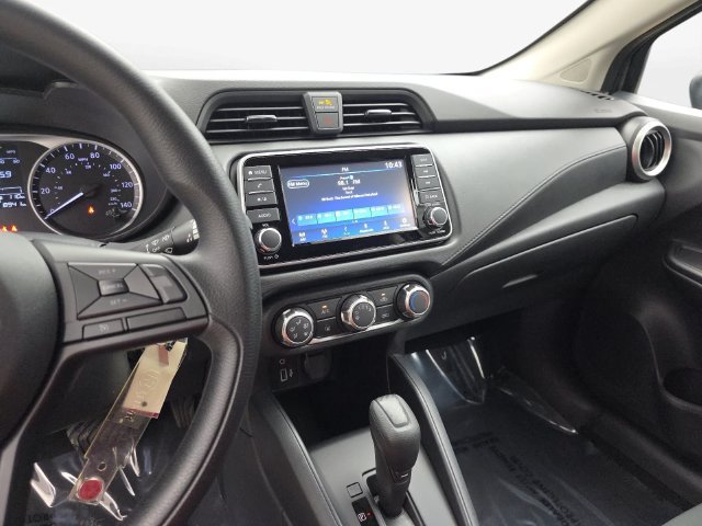 Used 2025 Nissan Versa S w/ Trunk Package FWD image 20