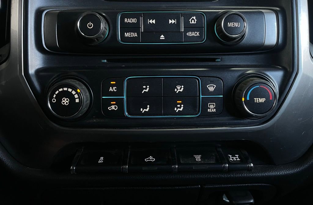 Used 2015 Chevrolet Silverado 3500 LT RWD image 33