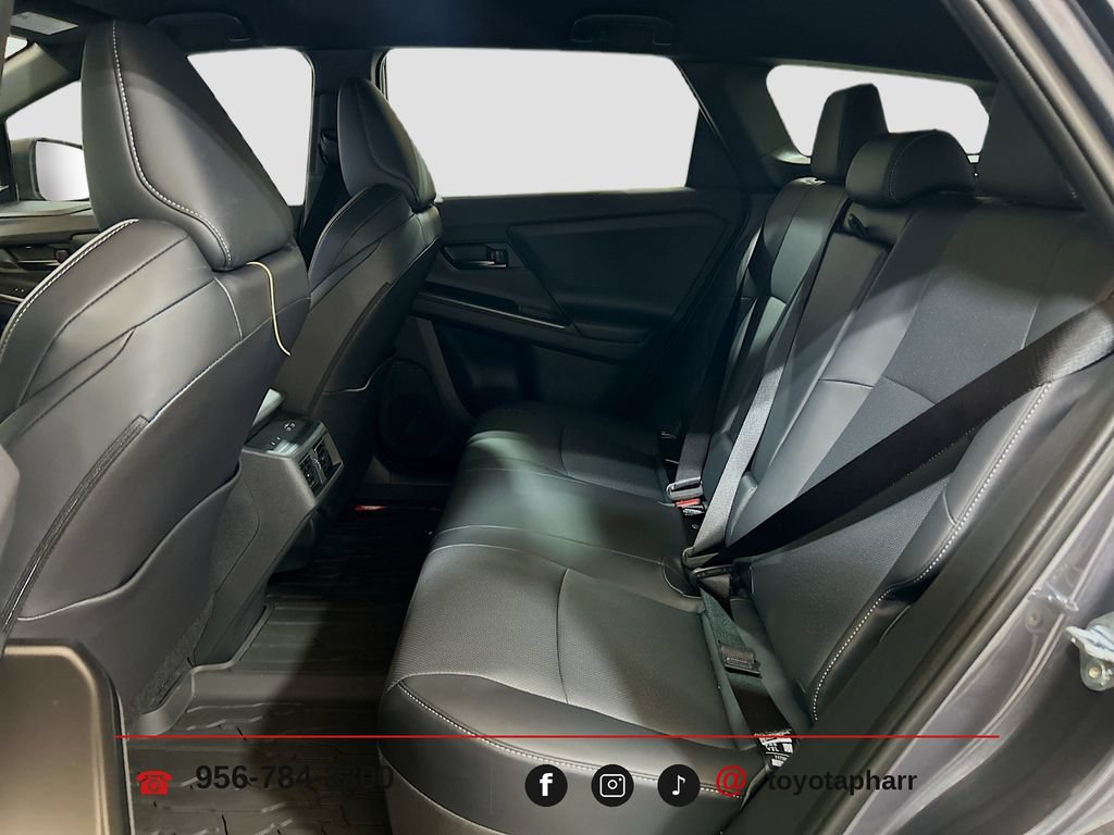 New 2026 Toyota bZ Woodland AWD/4WD image 22