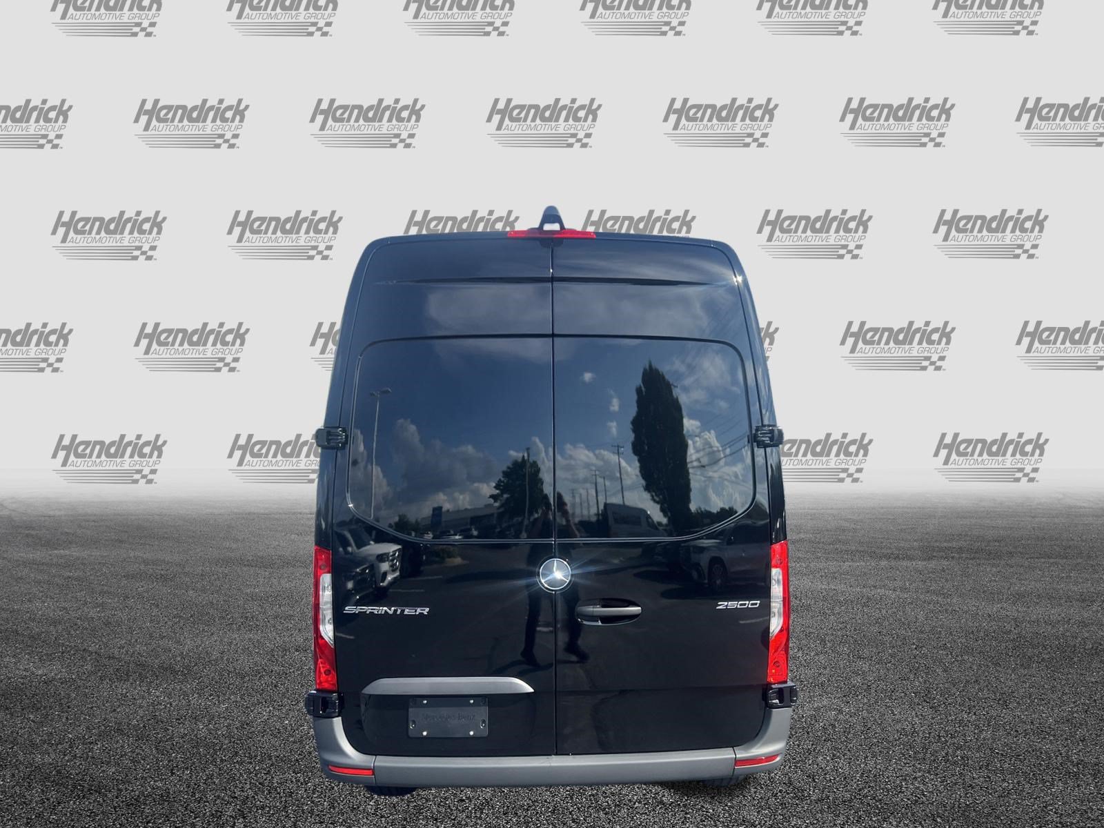 New 2026 Mercedes-Benz Sprinter 2500 image 9