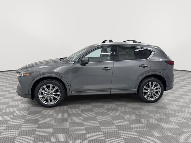 New 2025 MAZDA CX-5 AWD 2.5 S image 6