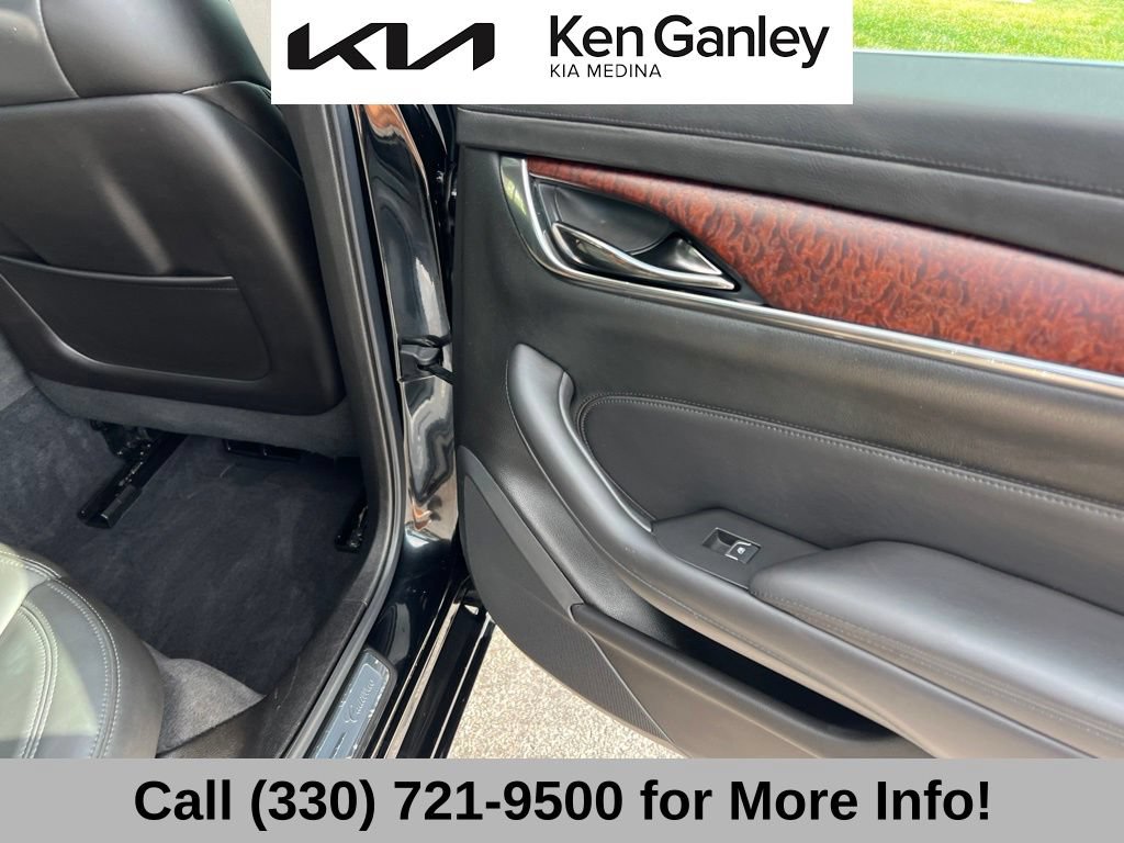 Used 2018 Cadillac CTS Luxury AWD/4WD image 53