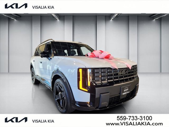 New 2027 Kia Telluride X-Line SX Prestige image 1