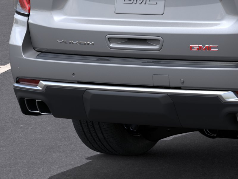 New 2026 GMC Yukon XL Denali w/ Sun & Power Step Package AWD/4WD image 14