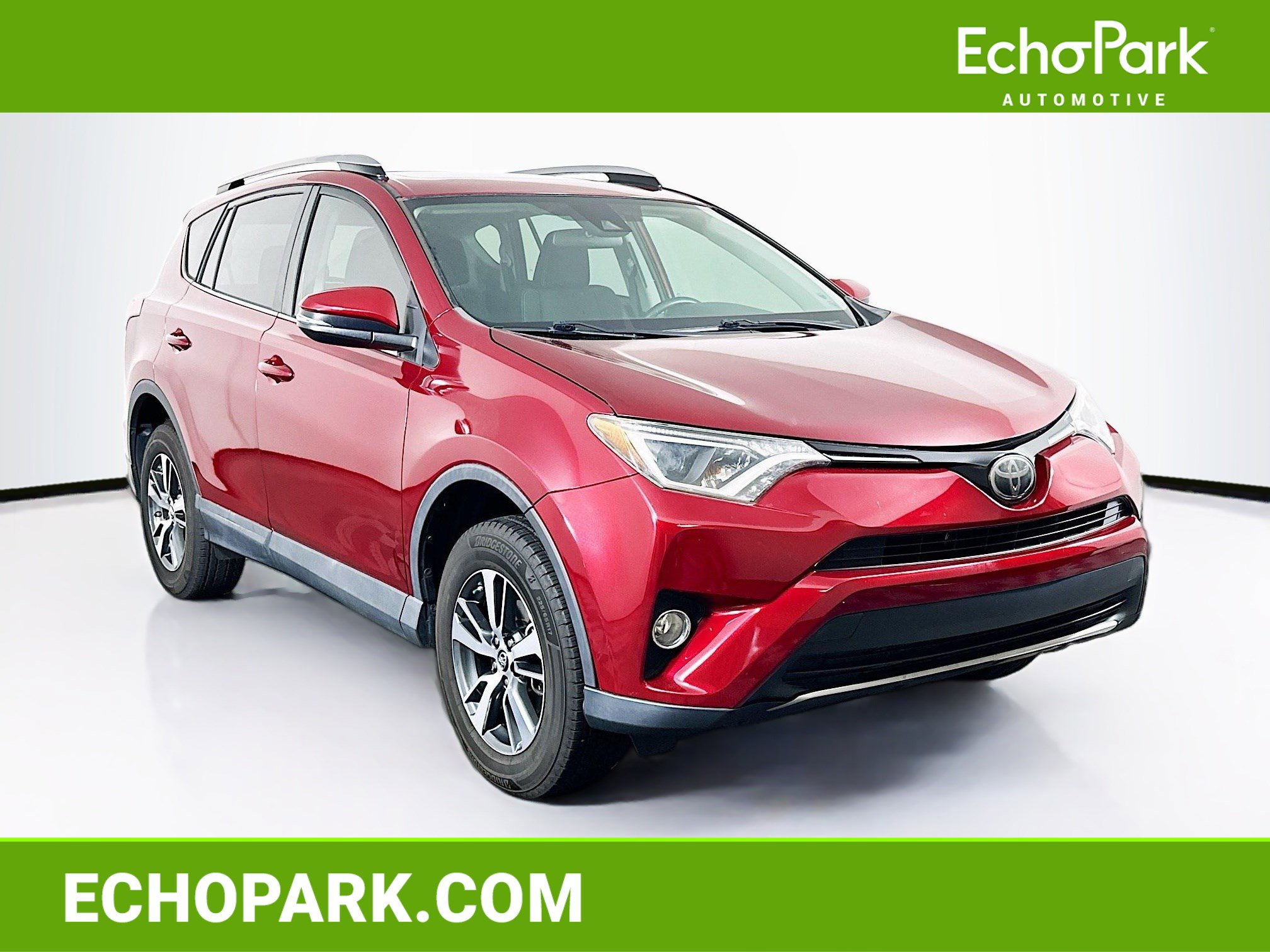 Used 2018 Toyota RAV4 XLE