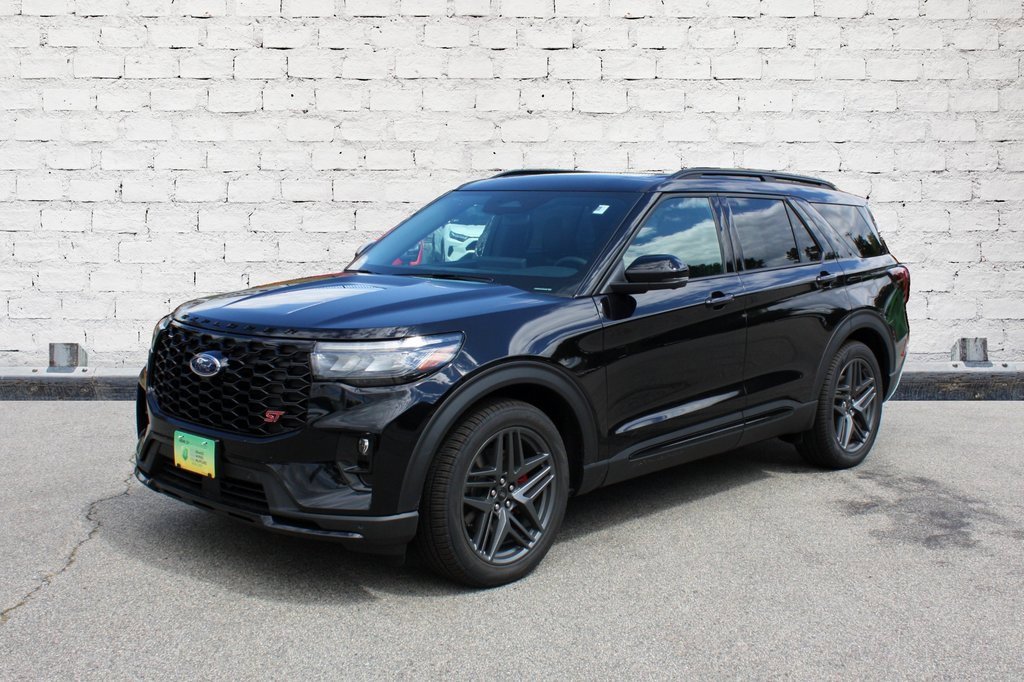 New 2025 Ford Explorer ST