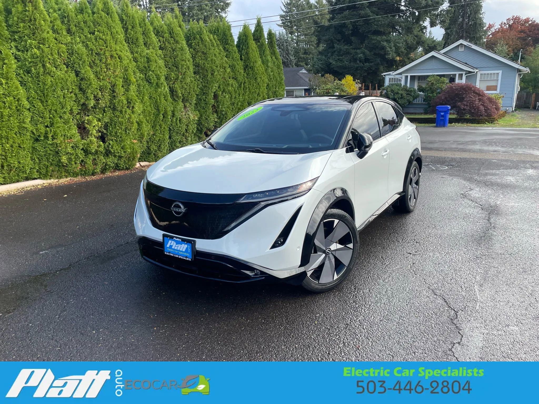 Used 2023 Nissan Ariya