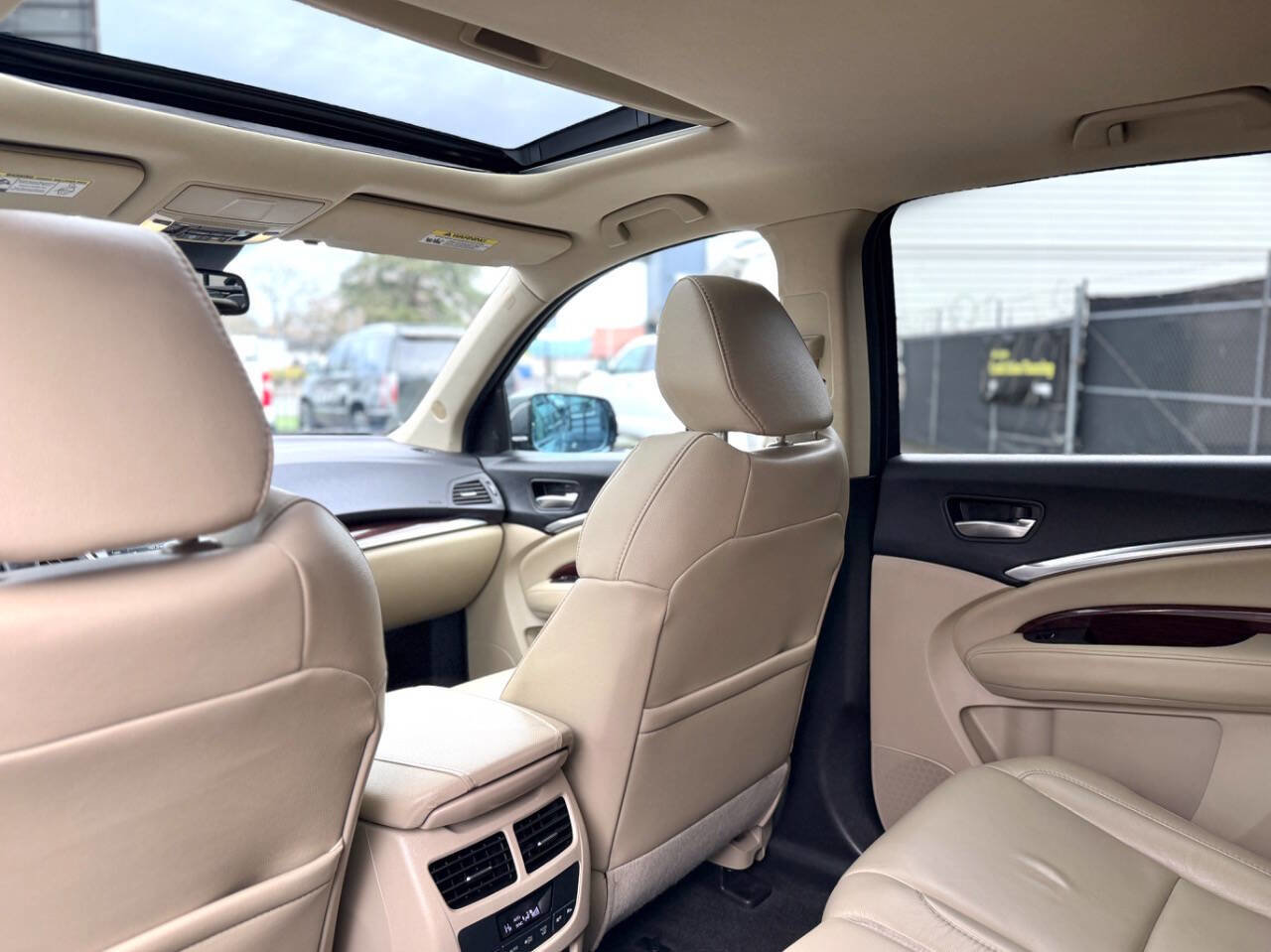 Used 2015 Acura MDX SH-AWD w/ Technology Package image 13