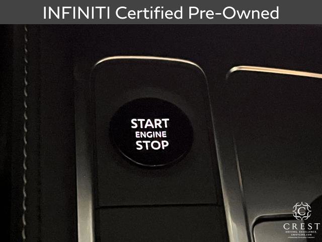 Certified 2026 INFINITI QX60 Sport w/ Dark Cargo Package image 21