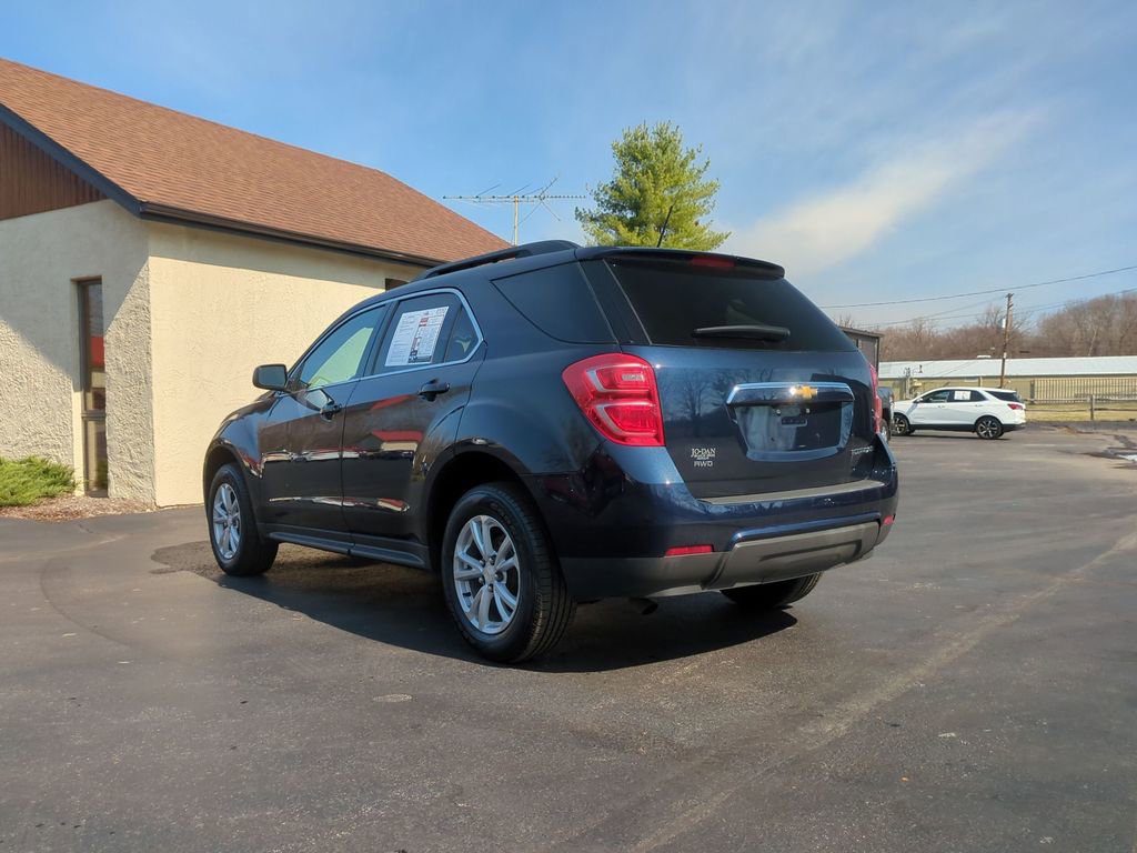 Used 2016 Chevrolet Equinox LT AWD/4WD image 7