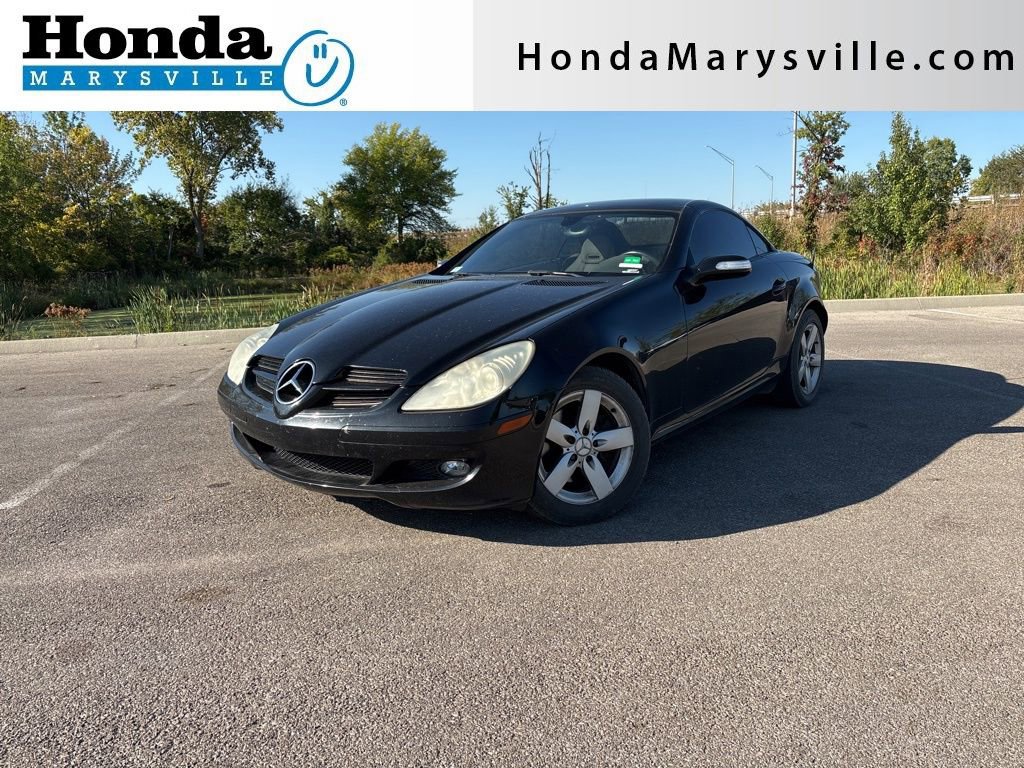 Used 2006 Mercedes-Benz SLK 280