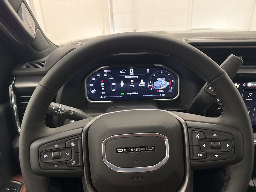 New 2026 GMC Sierra 2500 Denali Ultimate image 16