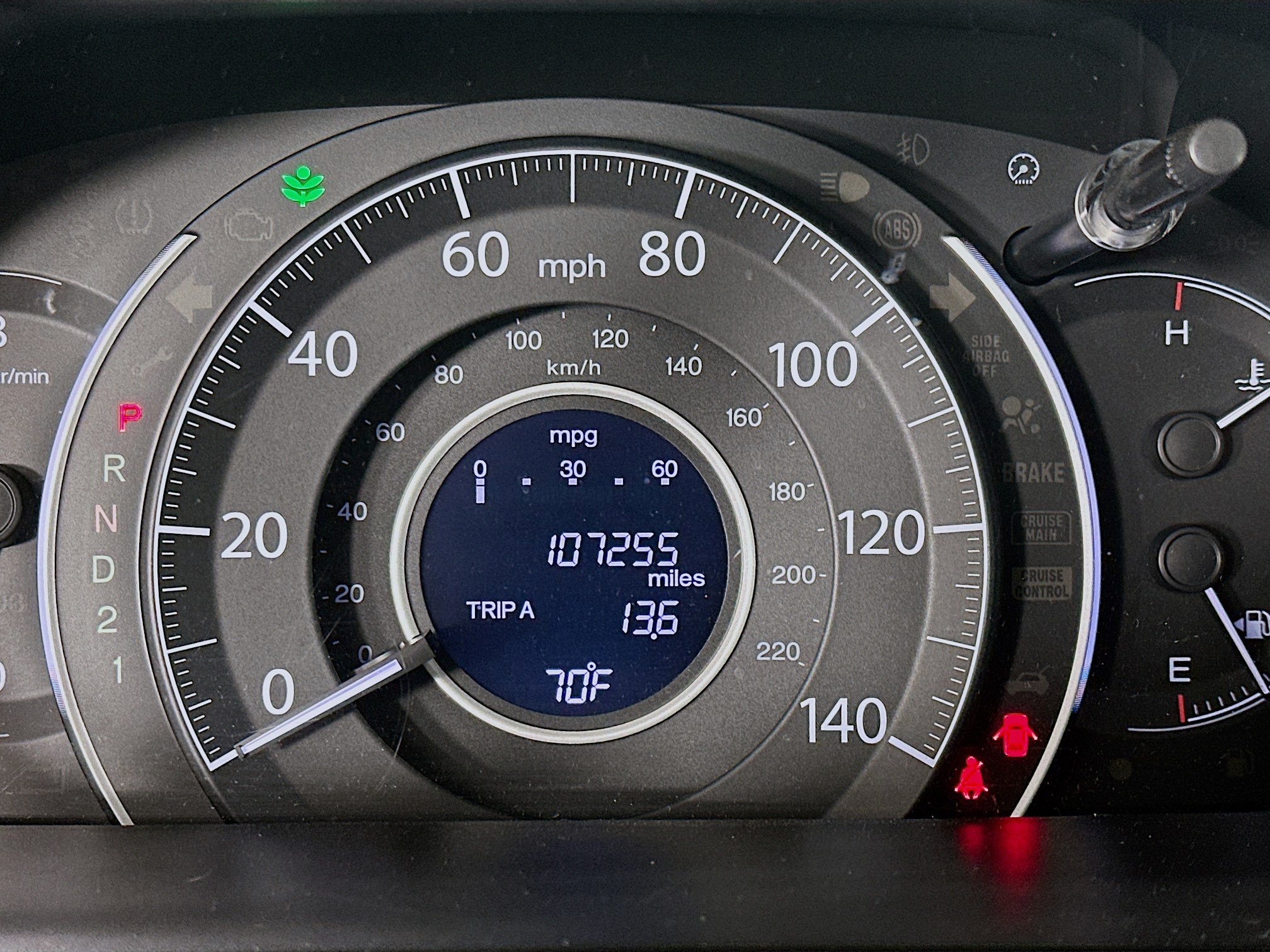 Used 2014 Honda CR-V EX-L image 19