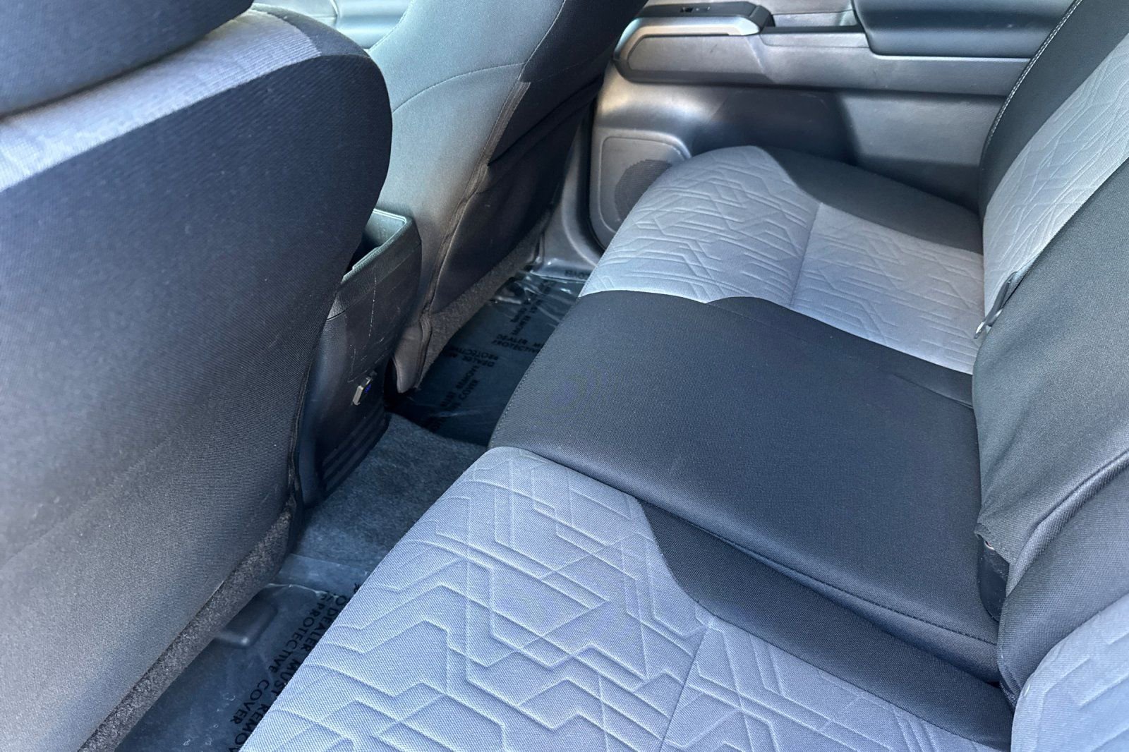 Certified 2023 Toyota Tacoma TRD Sport w/ Black Out Package (TMS) image 16