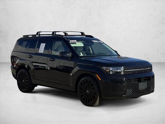 Certified 2025 Hyundai Santa Fe Calligraphy image 3