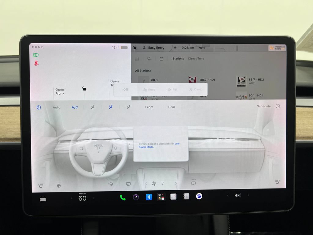 Used 2021 Tesla Model 3 Standard Range Plus RWD image 25