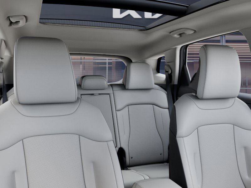 New 2026 Kia Sportage EX image 28