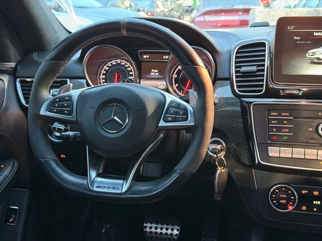 Used 2018 Mercedes-Benz GLE 63 AMG S image 38