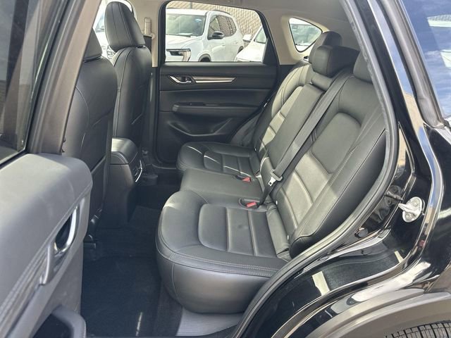 Used 2023 MAZDA CX-5 AWD 2.5 S w/ Premium Package image 25