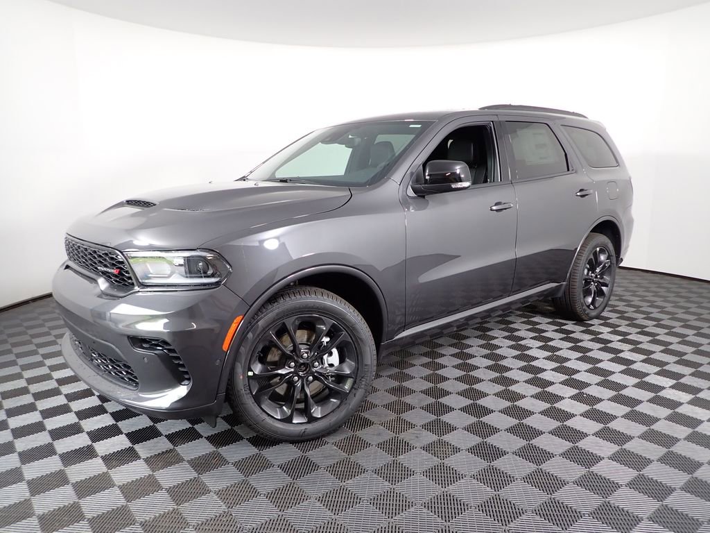 New 2026 Dodge Durango GT AWD/4WD image 10