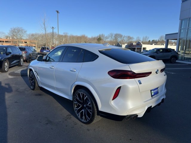 Used 2022 BMW X6 M Base w/ Executive Package image 8